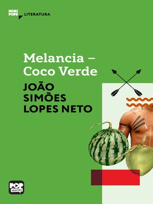 cover image of Melancia--Coco Verde